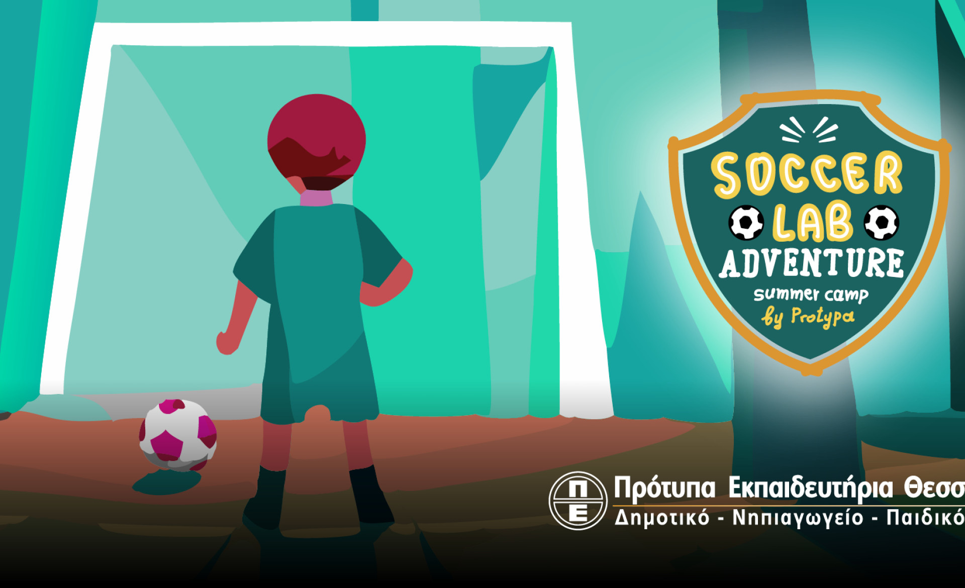 Soccer Lab and Adventure Summer Camp 2026