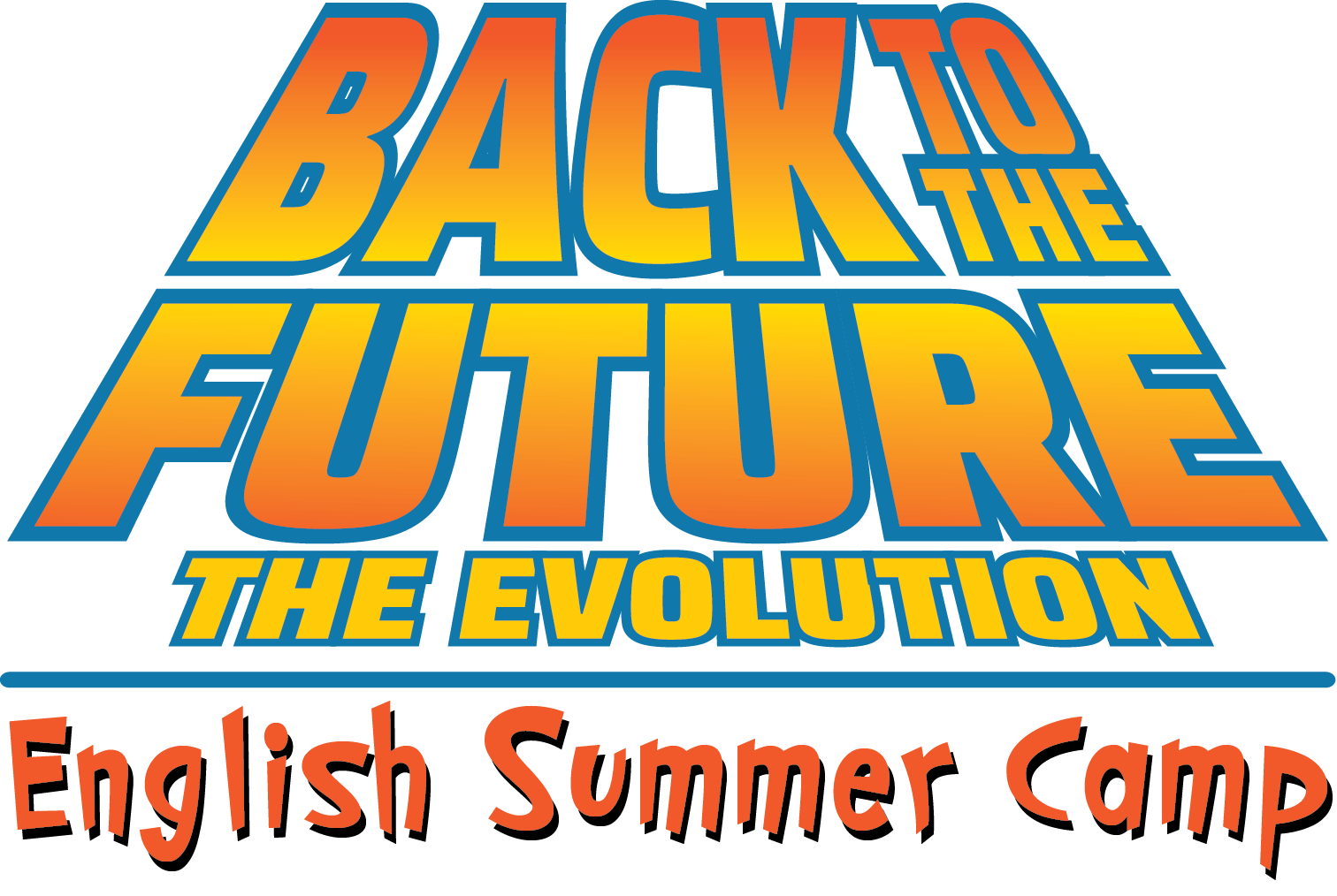 Στο English Summer Camp σας ταξιδεύουμε Back to the Future!