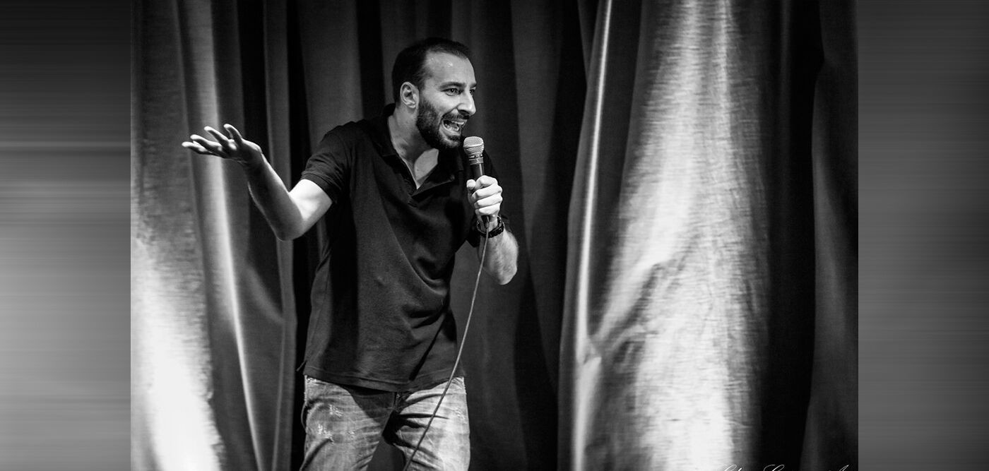 Διαδραστική Παράσταση Stand Up Comedy για παιδιά και γονείς