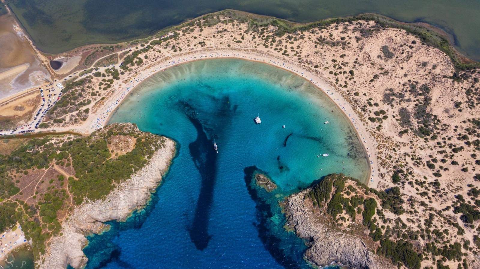 Βοϊδοκοιλιά Beach, Ναυαρίνο