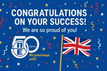 Congratulations!