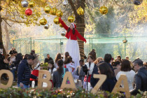 Γεμάτο λάμψη το 30ο Χριστουγεννιάτικο Φιλανθρωπικό Bazaar μας