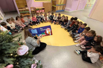 Χριστούγεννα στο Σχολείο μας!