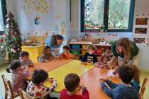 Οι μαθητές μας δημιουργούν για το Bazaar μας