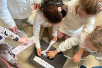 «Η καρδιά μου μιλάει. Ακούω, νιώθω, είμαι»