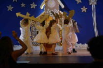 «Η νύχτα που έλαμψε η αγάπη»