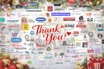 Ευχαριστούμε όλους όσοι συνέβαλαν στο 30ο Χριστουγεννιάτικο Bazaar μας!