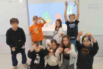 “Easter egg treasure hunt”