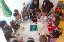 Ένα Πάσχα μια φορά…