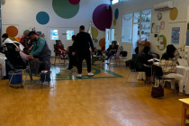 Ευχαριστήρια επιστολή για τη συμμετοχή σας στην εθελοντική αιμοδοσία