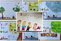 Fruit is good for you