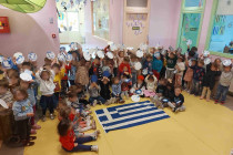 Γιορτάσαμε την 25η Μαρτίου