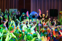 Γιορτάσαμε την Αποκριά!