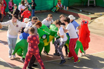 Καλωσορίσαμε την αποκριά γιορτάζοντας την τσικνοπέμπτη