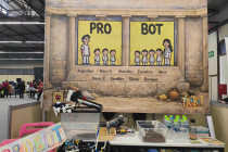 Πολλά συγχαρητήρια στην ομάδα ProBot!