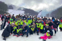 Ραντεβού τον επόμενο χειμώνα στις πίστες του σκι