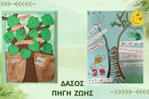 Τα δέντρα είναι πηγή ζωής