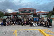 Τα Πρότυπα Εκπαιδευτήρια Θεσσαλονίκης στην Αθήνα