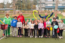 Το άθλημα του τένις