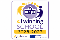 Αναγνωριστήκαμε ως e-Twinning School!