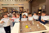 Ανακαλύπτουμε τα μνημεία της πόλης μας με τον Beebot