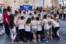 Ξεχώρισαν οι μαθητές μας  στον διαγωνισμό FIRST LEGO League Expo 2026