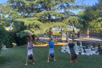 Η τελευταία ημέρα του English Summer Camp!