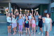 Μια ακόμα διασκεδαστική ημέρα στο English Summer Camp