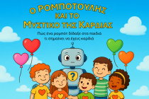 Δημιουργώ και Καινοτομώ: Δημιουργική γραφή από το χαρτί στο ψηφιακό κόσμο