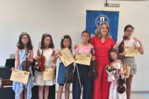Οι εξετάσεις του Πρότυπου Ωδείου Θεσσαλονίκης