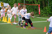 Οι μικροί μας αθλητές του Multi Junior Sports