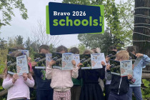 Ψηφίστε μας στον διαγωνισμό Bravo schools!