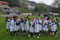 Ξεχωριστές ποδοσφαιρικές εμπειρίες στο Forest Cup στο Μέτσοβο