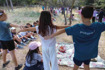 Ένα «κυνήγι θησαυρού» στο φθινοπωρινό φράγμα της Θέρμης
