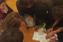 Επίσκεψη στο Μακεδονικό Μουσείο
