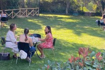 Συνάντηση γονέων και νηπιαγωγών