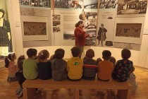 Τα νηπιάκια μας μαθαίνουν για τα επαναστατικά κινήματα της Μακεδονίας!