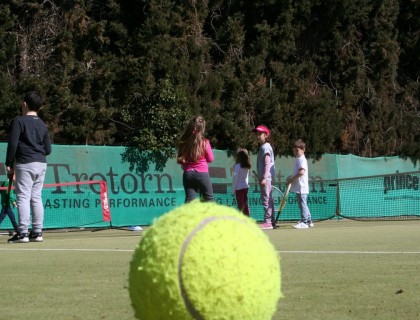 Ακαδημία Τένις