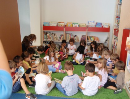 Εκεί όπου κοιμούνται και ξυπνάνε τα παραμύθια