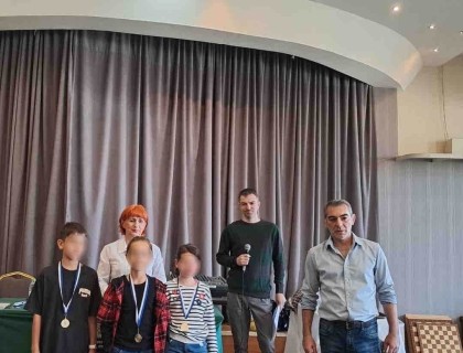 Περισσότεροι από 15O σκακιστές σε μια μεγαλειώδη διοργάνωση
