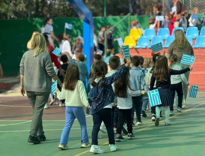 Τιμώντας το ηρωικό «ΟΧΙ»