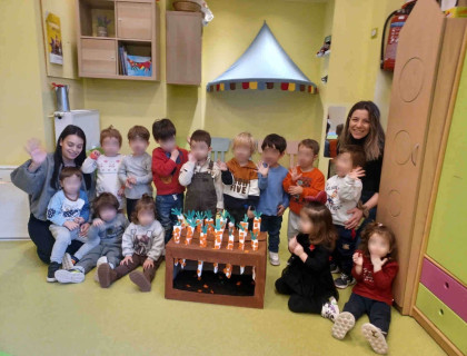 Ο δικός μας «λαχανόκηπος»