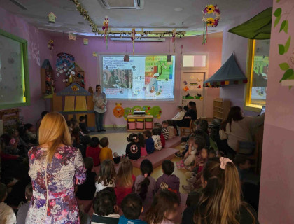 Η προστασία του βυθού μέσα από ένα βιβλίο