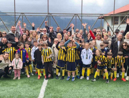 Ποδοσφαιρικές στιγμές στη φύση για το Forest Cup 2025