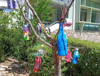 Ταίστρες πουλιών