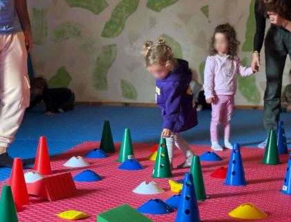 Ανακαλύπτουμε τις δεξιότητές μας