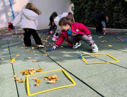 «Δέντρα, οι πολύτιμοι θησαυροί της φύσης»