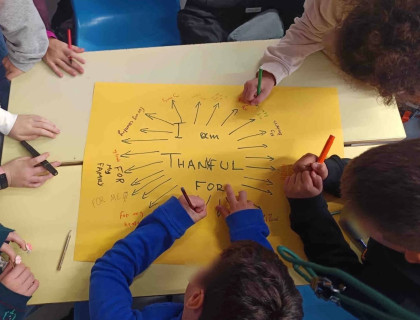 Happy Thanksgiving&#33;