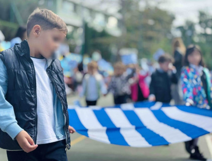 Η επέτειος του «ΟΧΙ» στο Νηπιαγωγείο μας