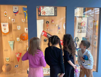 Ποια είναι η ιστορία του μπάσκετ;